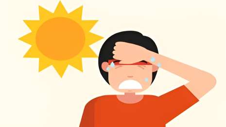 علائم و راه های پیشگیری از گرمازدگی